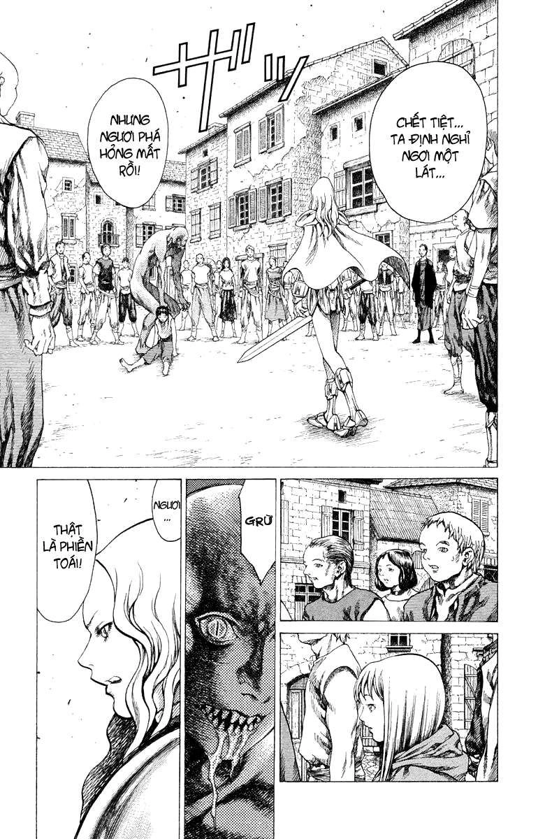 Mắt Bạc Chapter 19 - 4