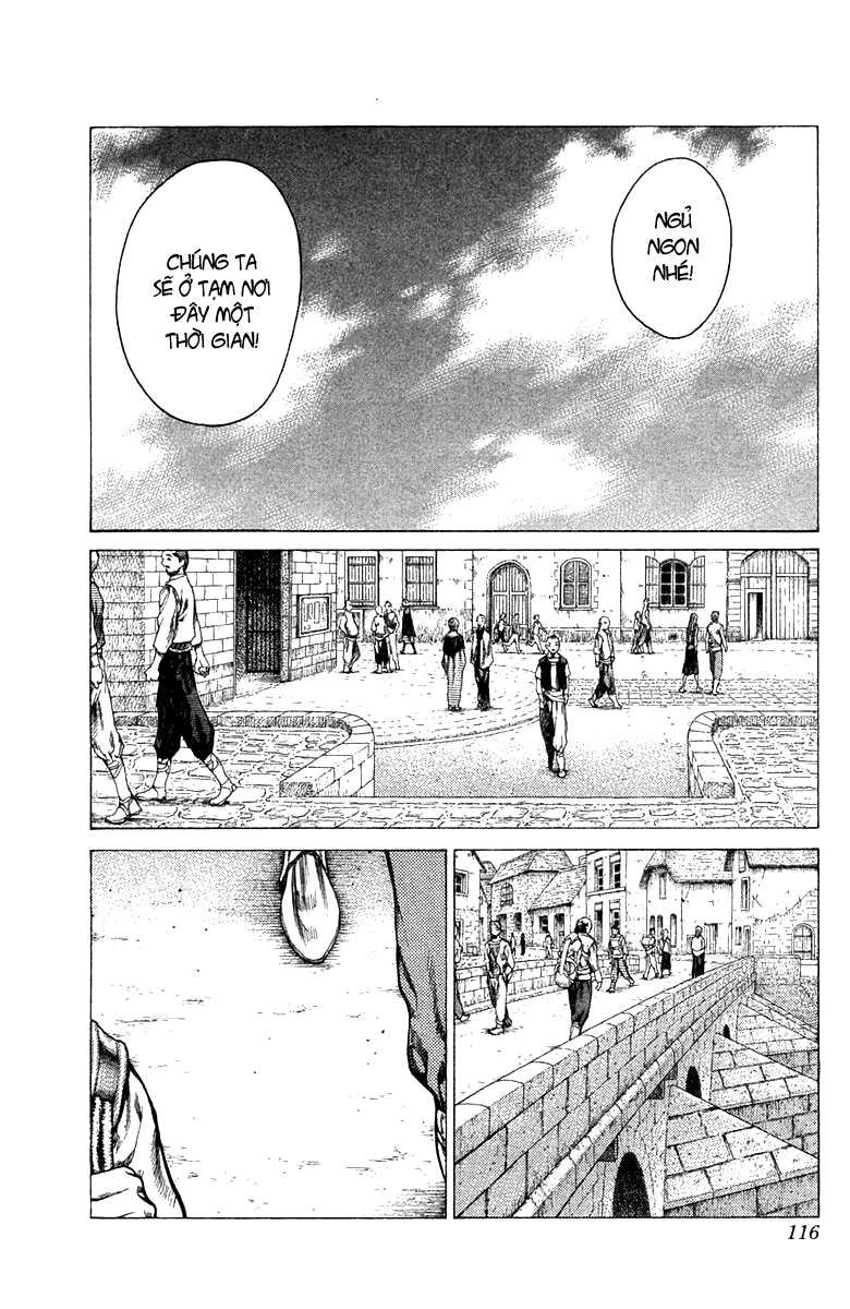 Mắt Bạc Chapter 19 - 13