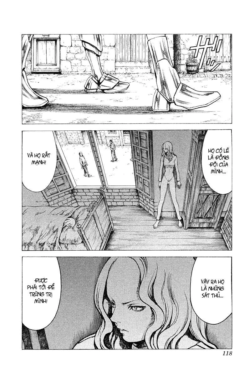 Mắt Bạc Chapter 19 - 15