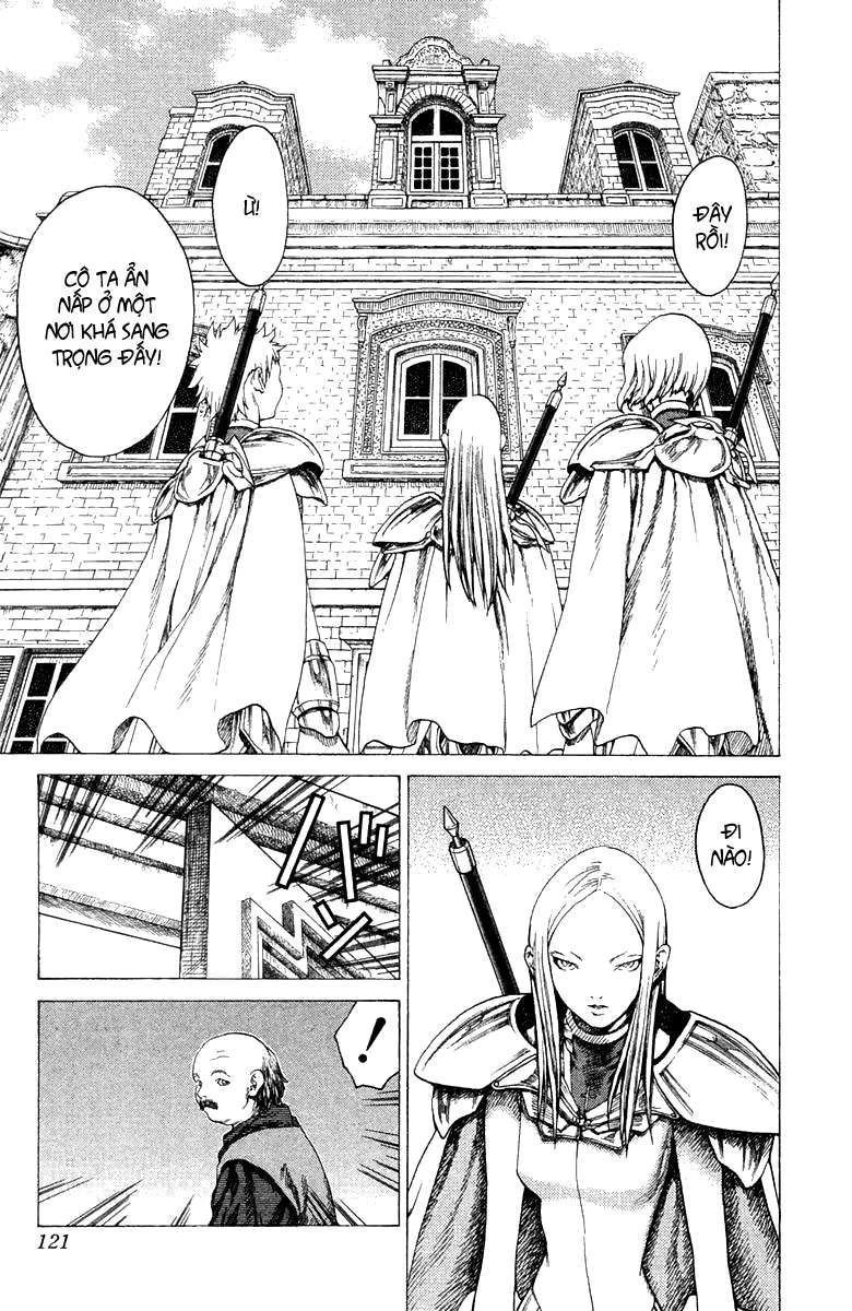 Mắt Bạc Chapter 19 - 18