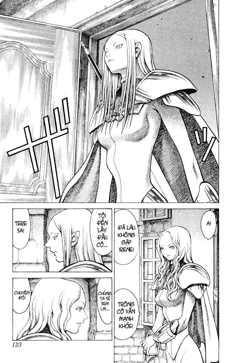 Mắt Bạc Chapter 19 - 20