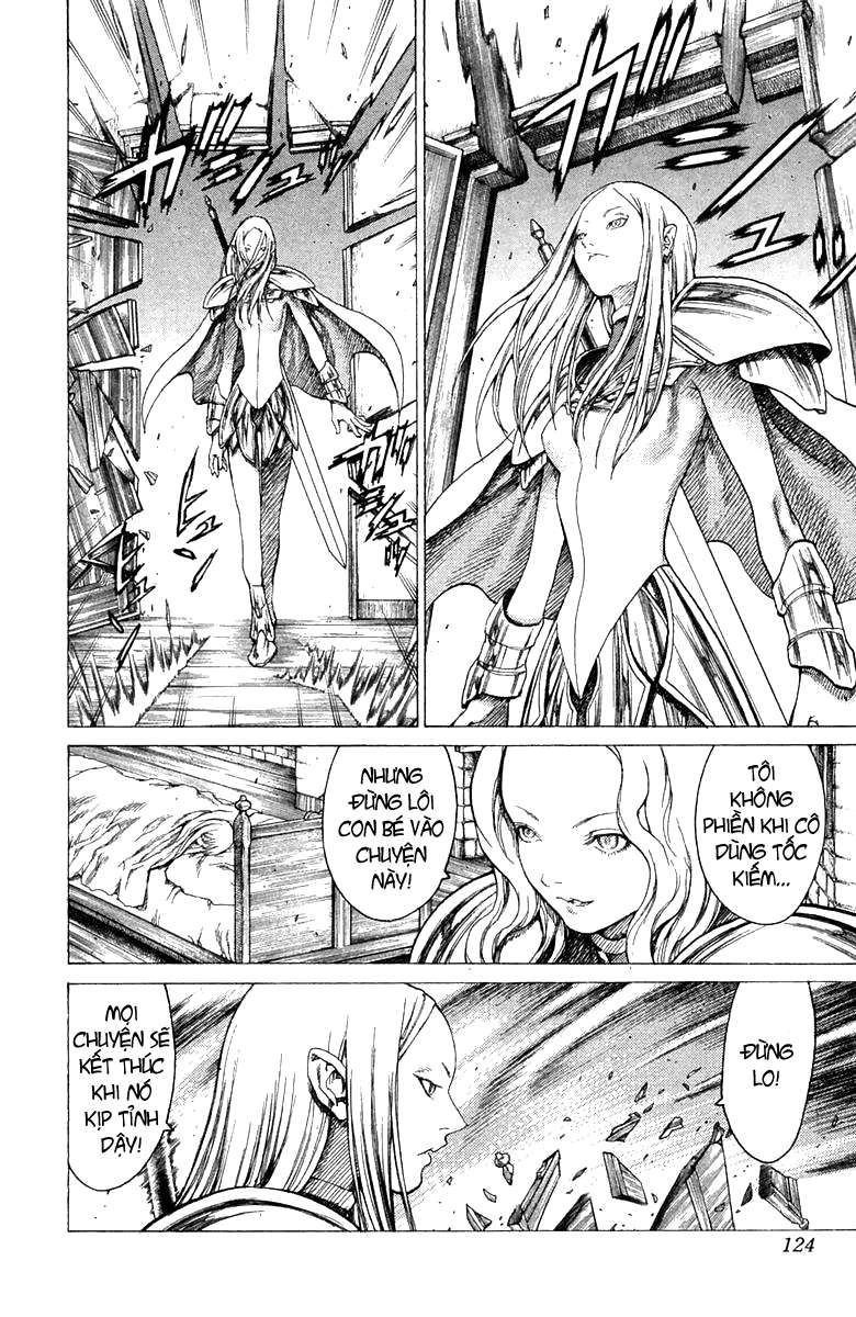 Mắt Bạc Chapter 19 - 21