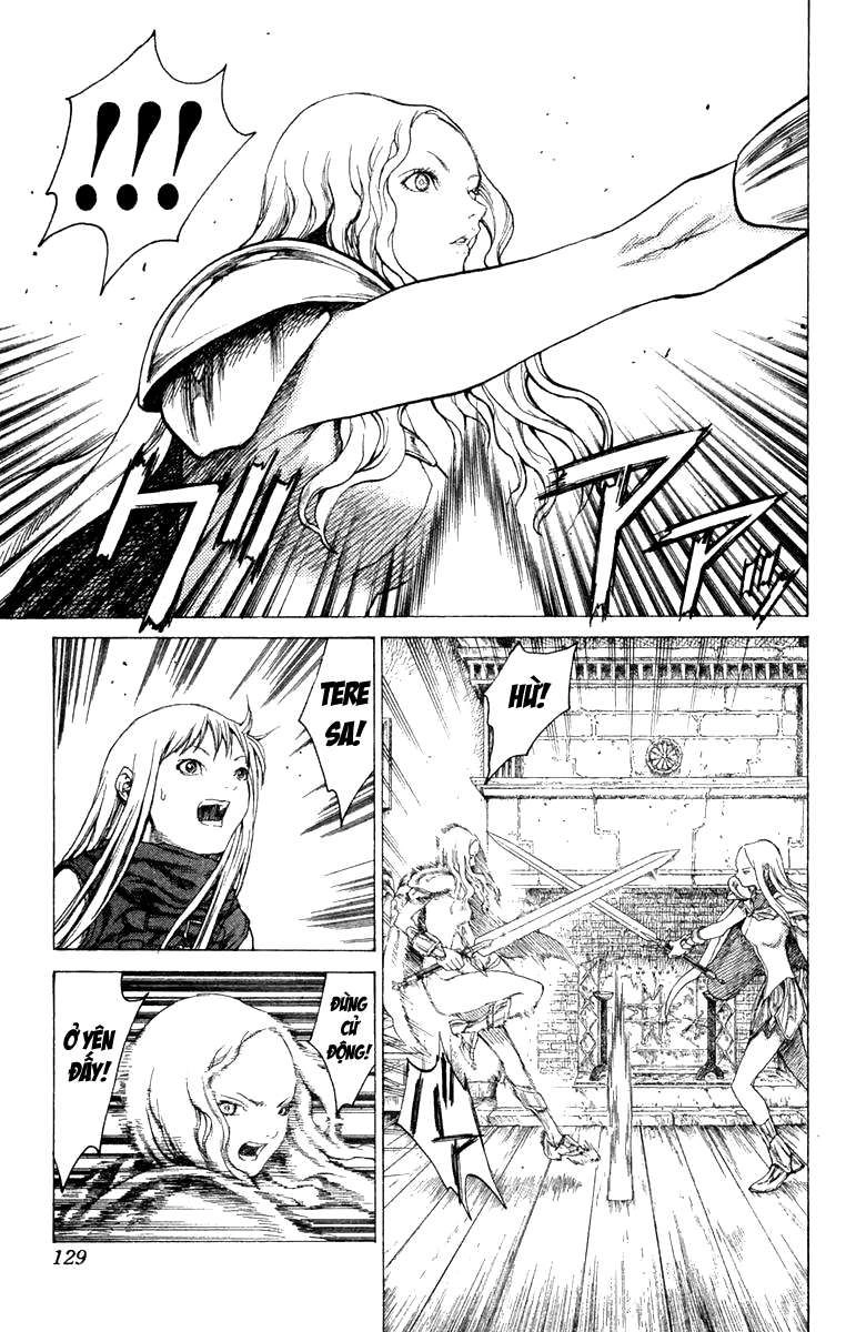 Mắt Bạc Chapter 19 - 25