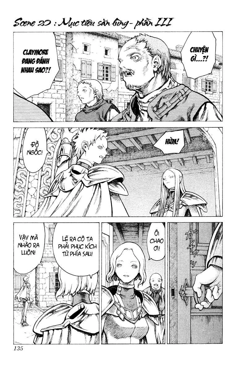 Mắt Bạc Chapter 20 - 1