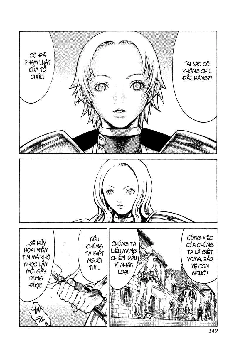 Mắt Bạc Chapter 20 - 5