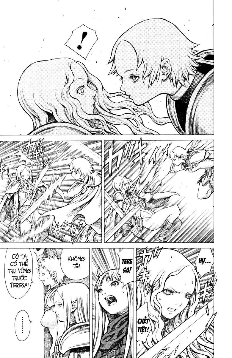 Mắt Bạc Chapter 20 - 12