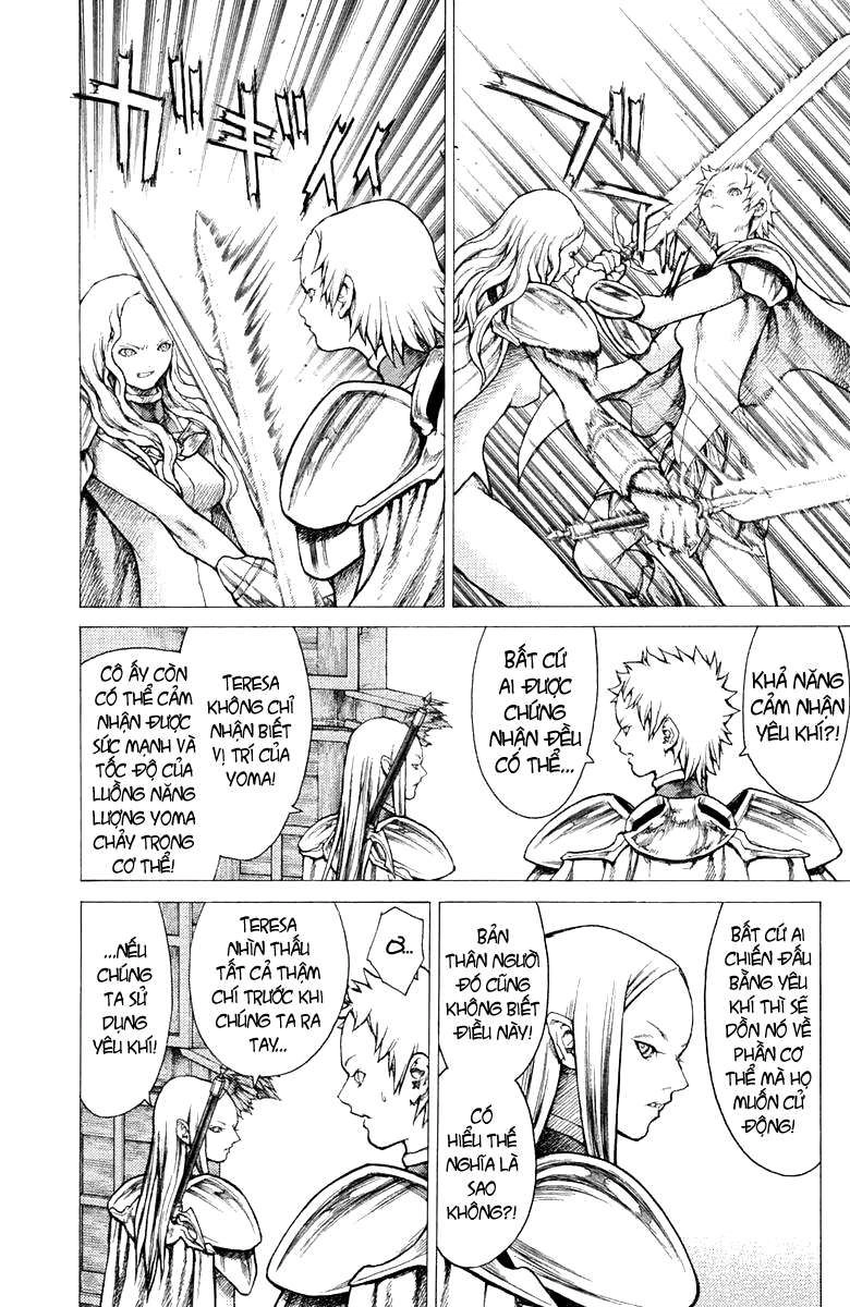 Mắt Bạc Chapter 20 - 15