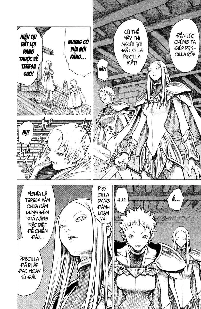 Mắt Bạc Chapter 20 - 21