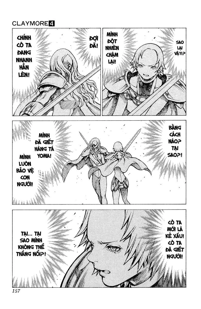 Mắt Bạc Chapter 20 - 22