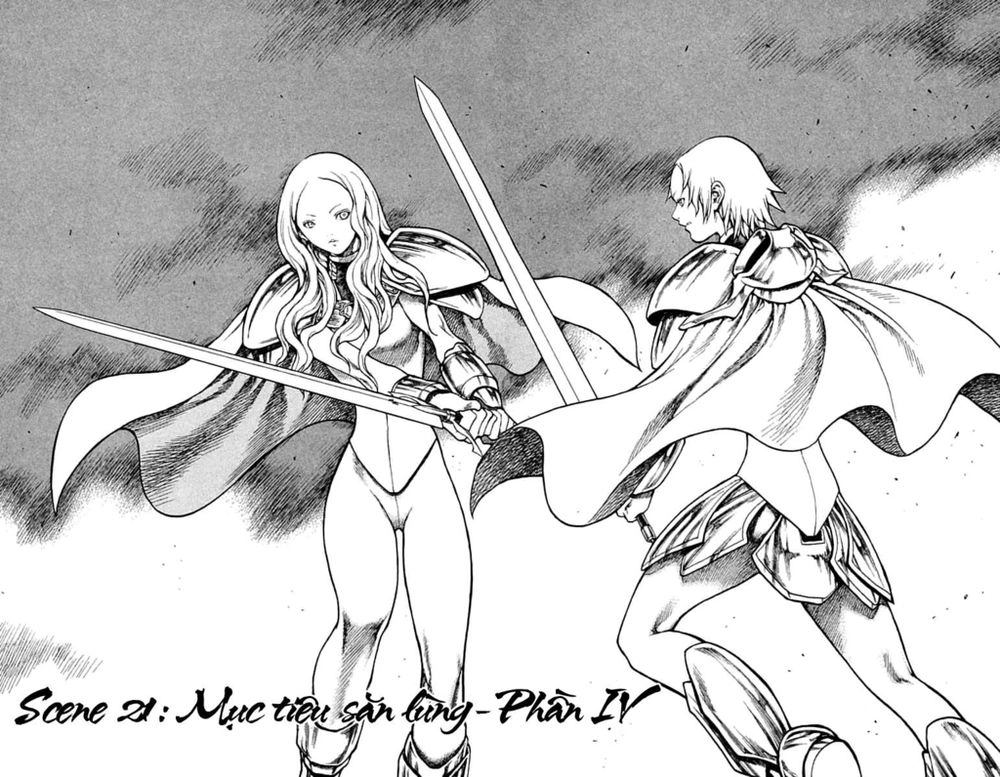 Mắt Bạc Chapter 21 - 2