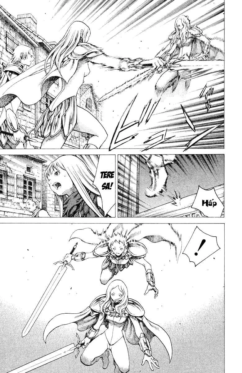 Mắt Bạc Chapter 21 - 6