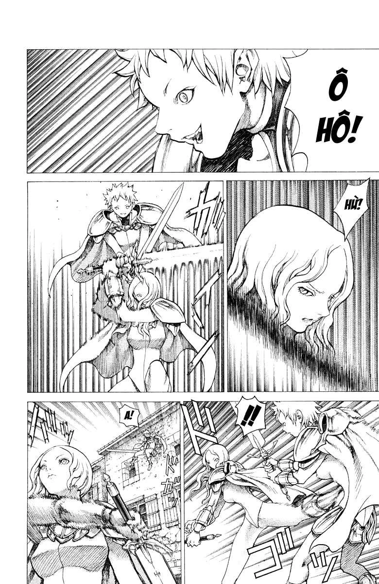 Mắt Bạc Chapter 21 - 7