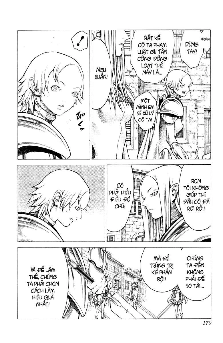 Mắt Bạc Chapter 21 - 11