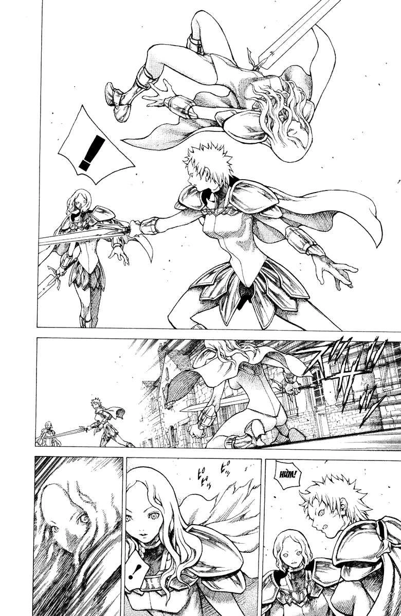 Mắt Bạc Chapter 21 - 20