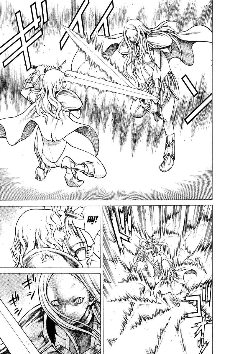 Mắt Bạc Chapter 21 - 21