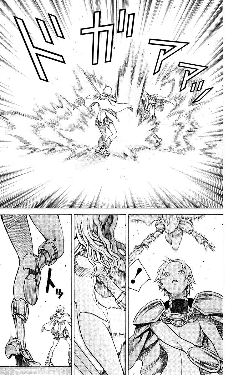 Mắt Bạc Chapter 21 - 23