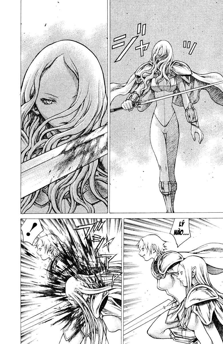 Mắt Bạc Chapter 21 - 24