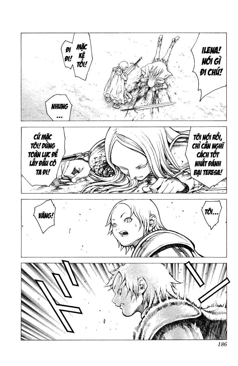 Mắt Bạc Chapter 21 - 26