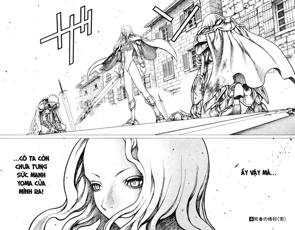 Mắt Bạc Chapter 21 - 28