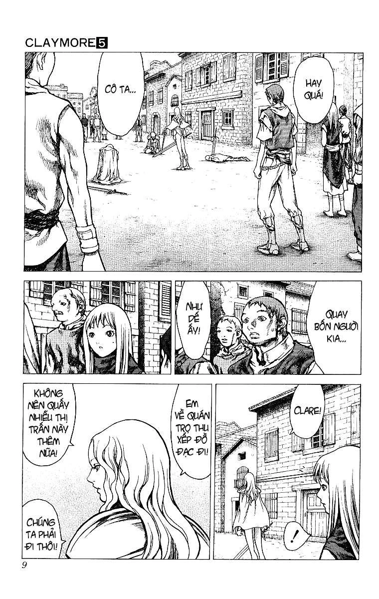 Mắt Bạc Chapter 22 - 15