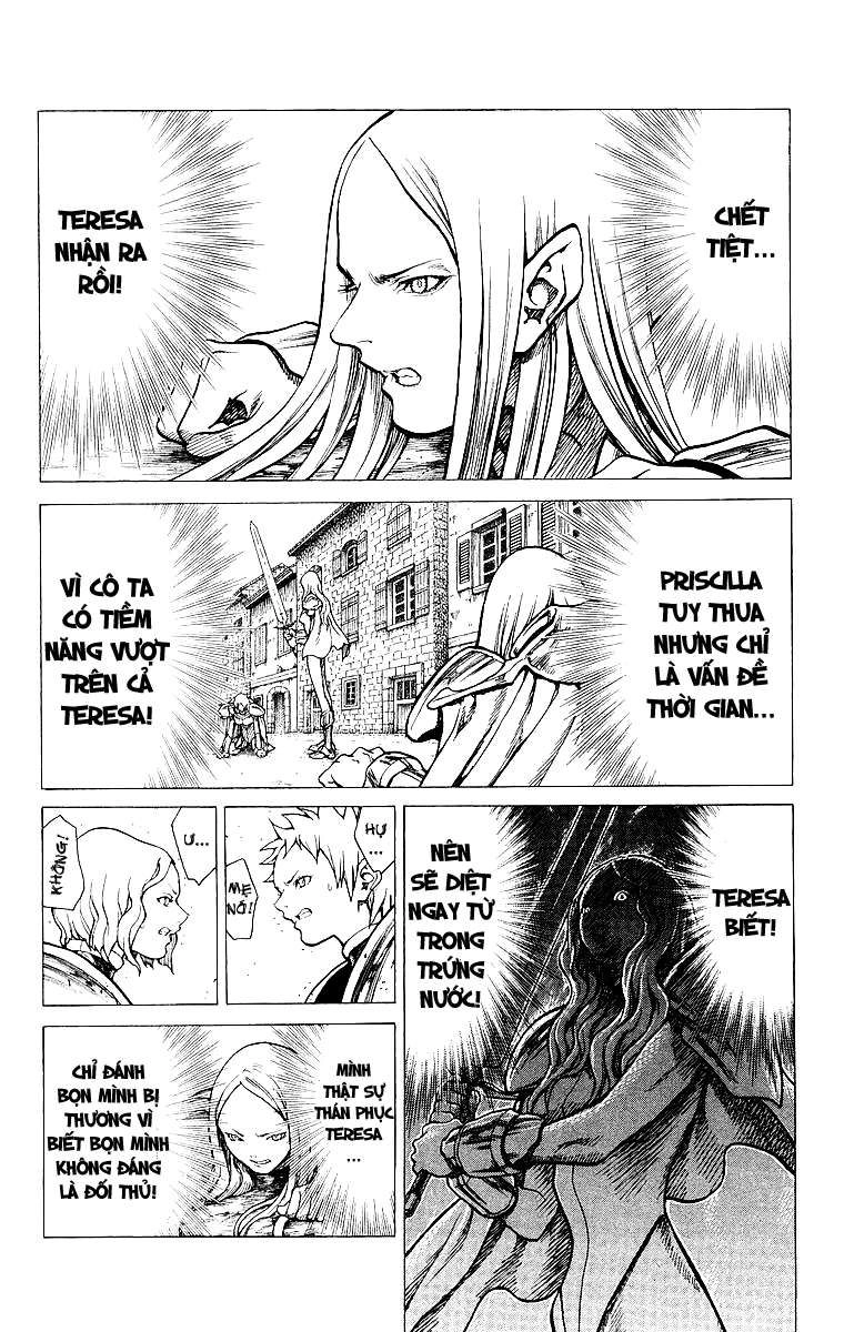 Mắt Bạc Chapter 22 - 18