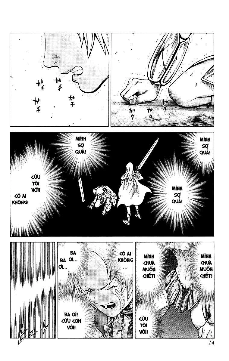 Mắt Bạc Chapter 22 - 20