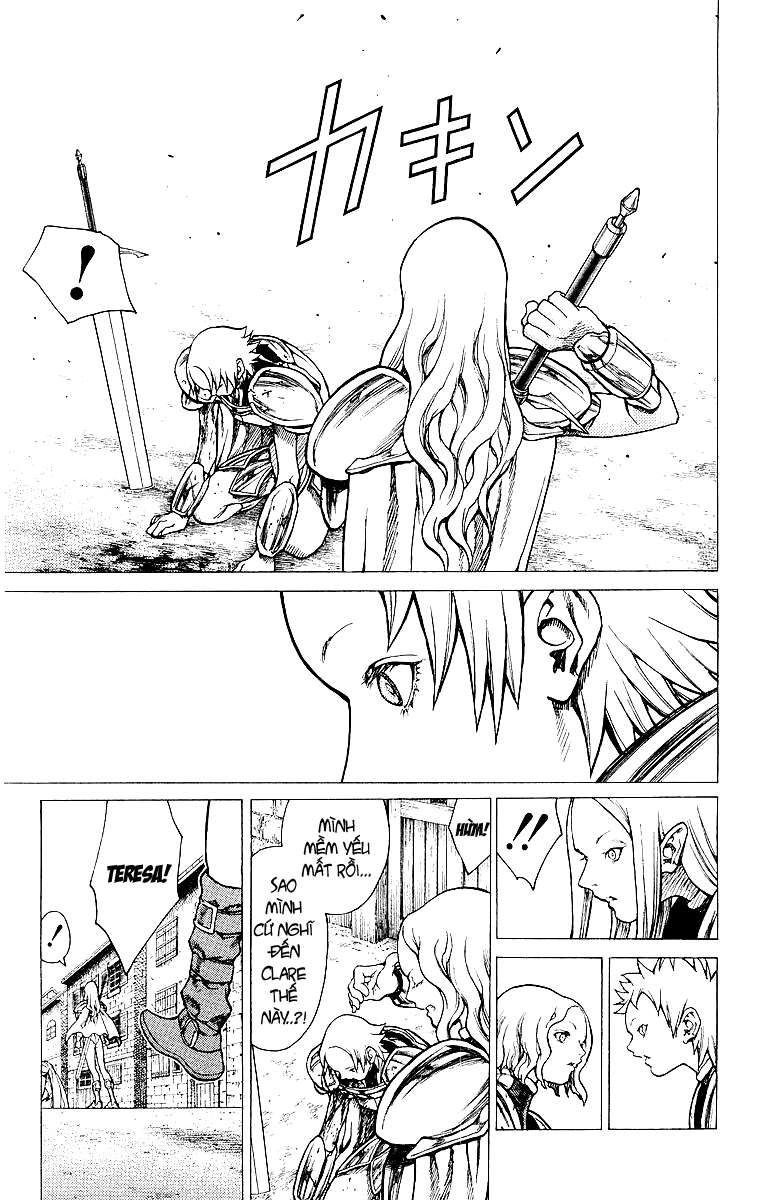 Mắt Bạc Chapter 22 - 21