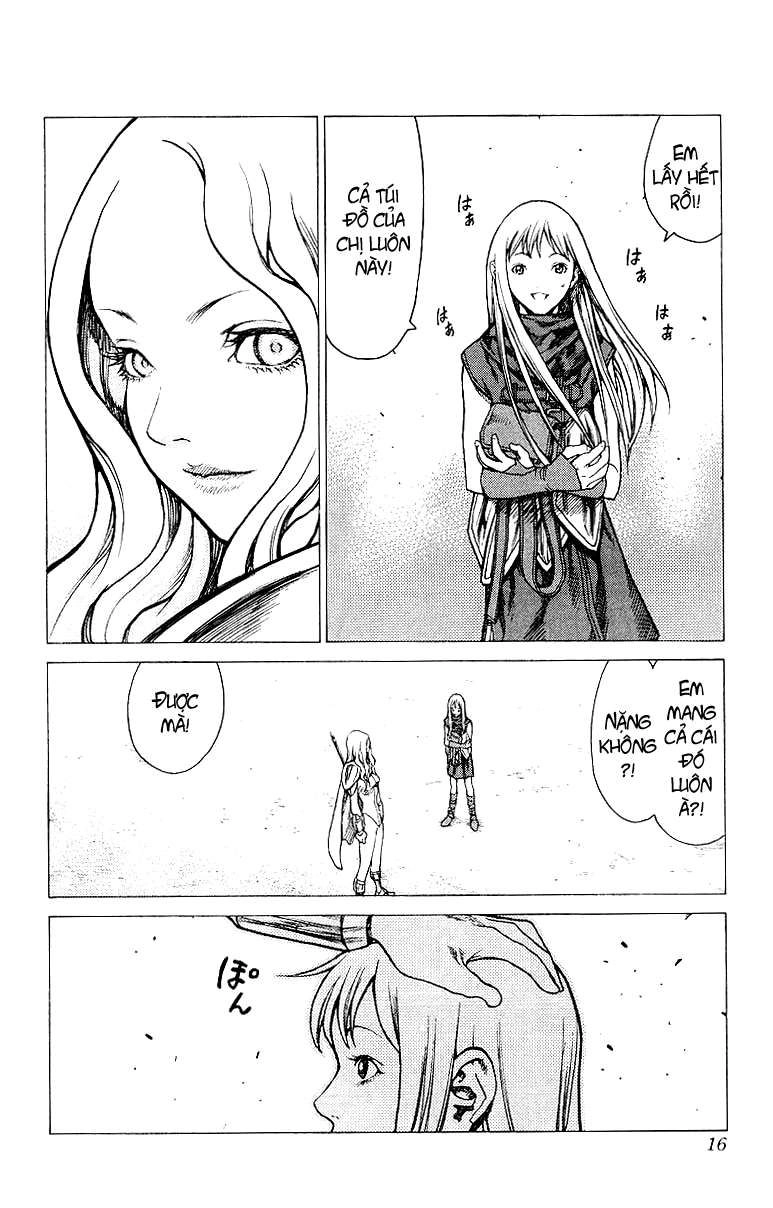 Mắt Bạc Chapter 22 - 22