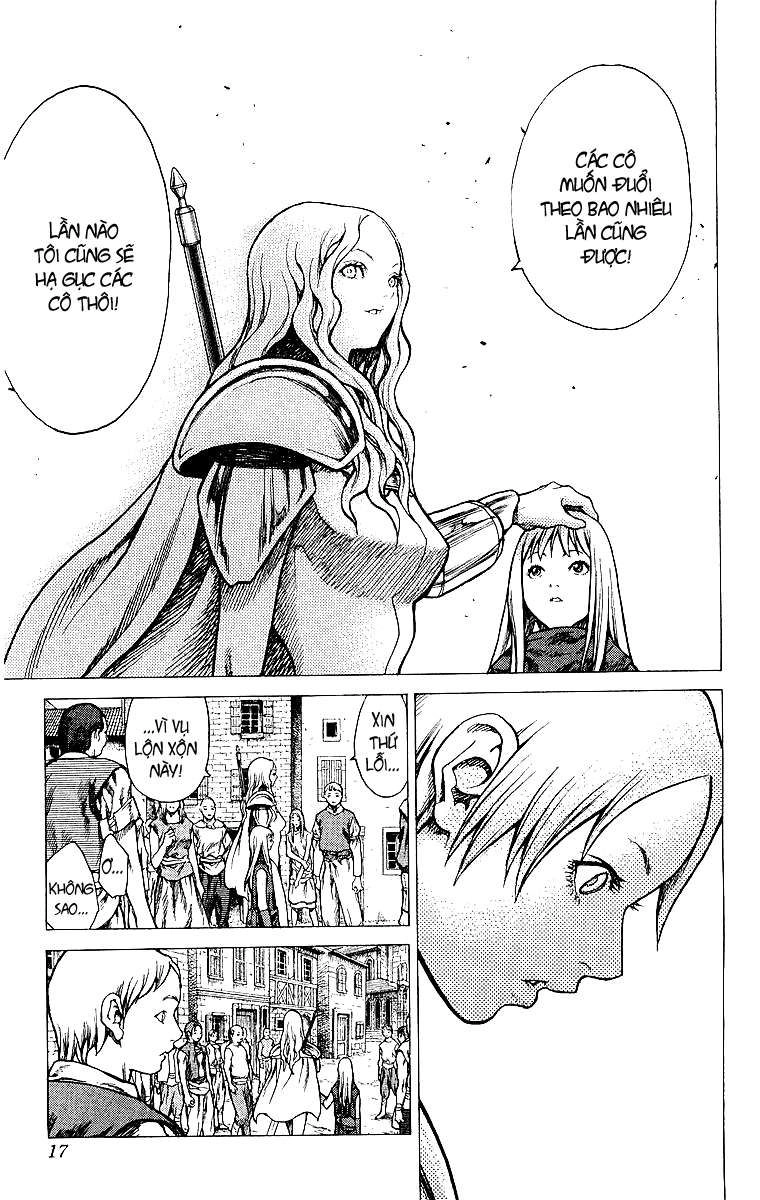 Mắt Bạc Chapter 22 - 23