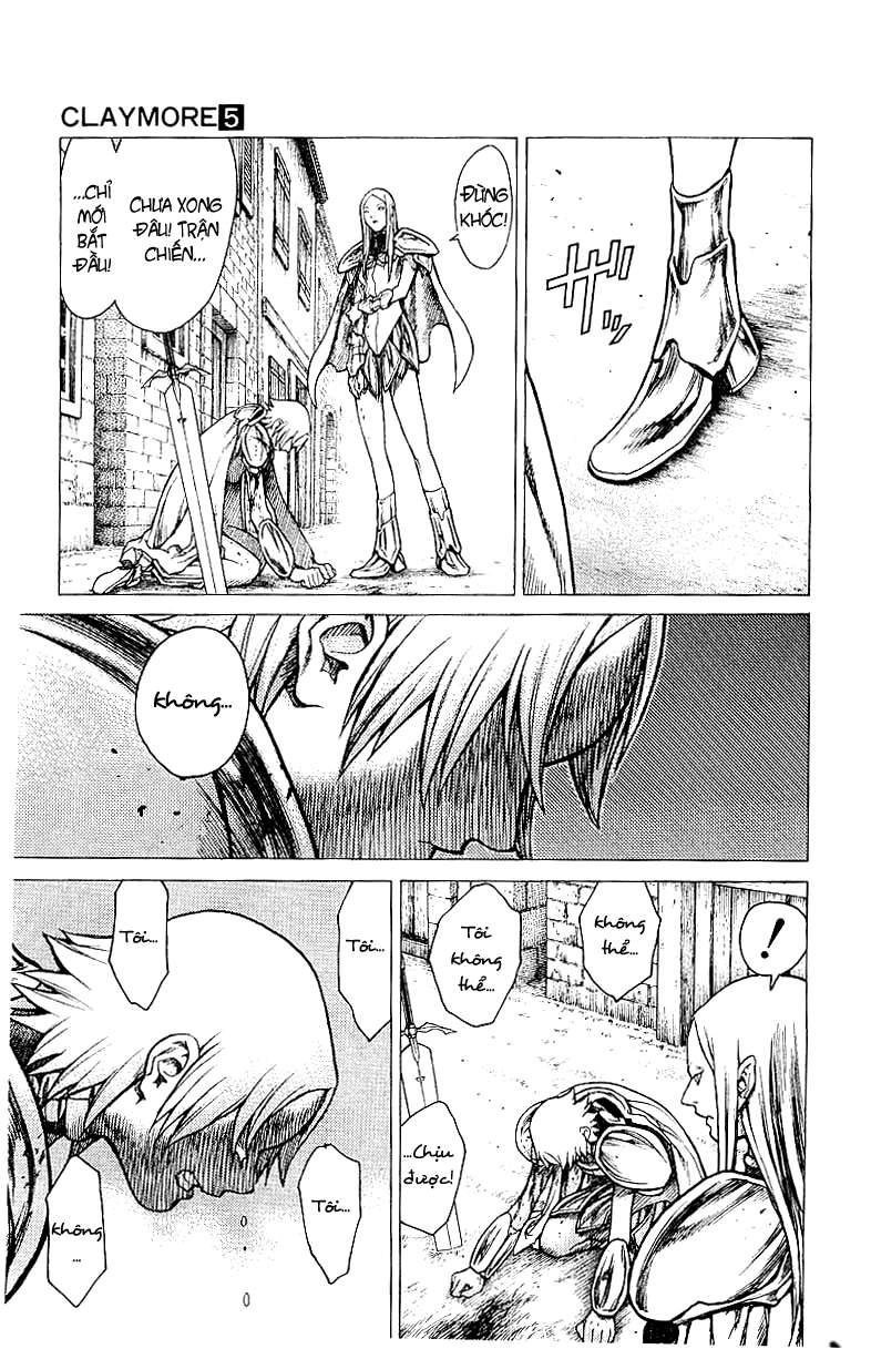 Mắt Bạc Chapter 22 - 25