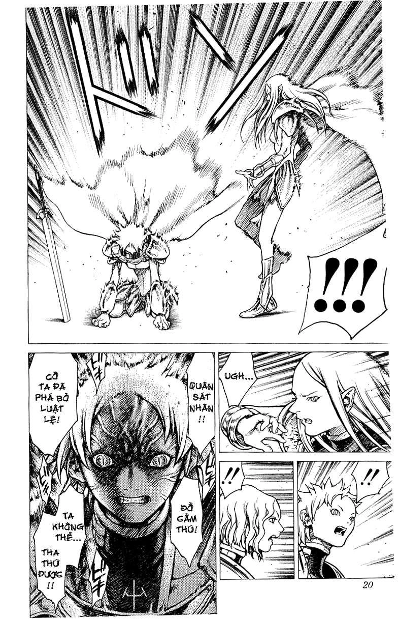 Mắt Bạc Chapter 22 - 26