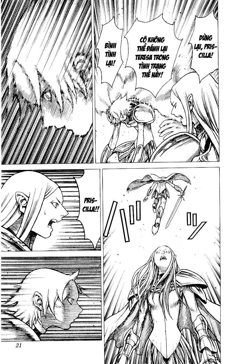 Mắt Bạc Chapter 22 - 27