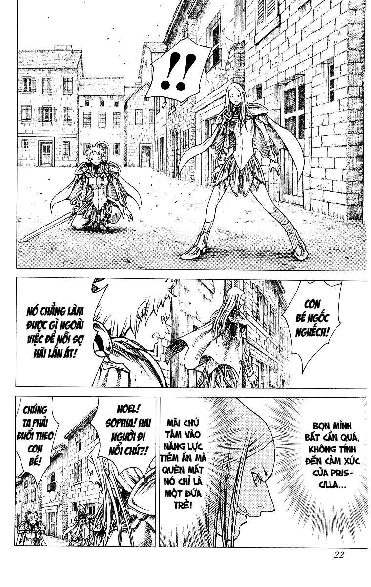 Mắt Bạc Chapter 22 - 28