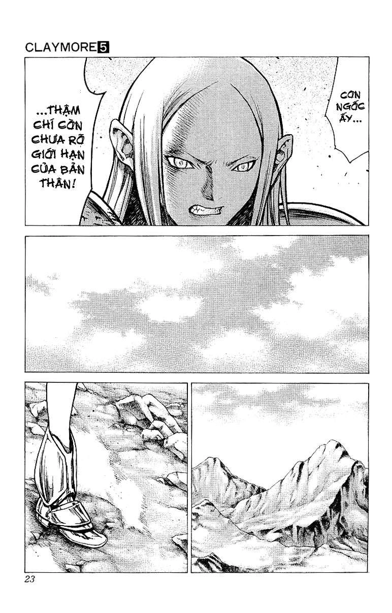 Mắt Bạc Chapter 22 - 29