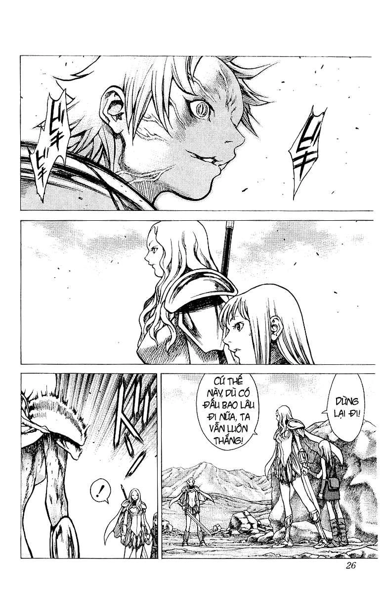 Mắt Bạc Chapter 22 - 31