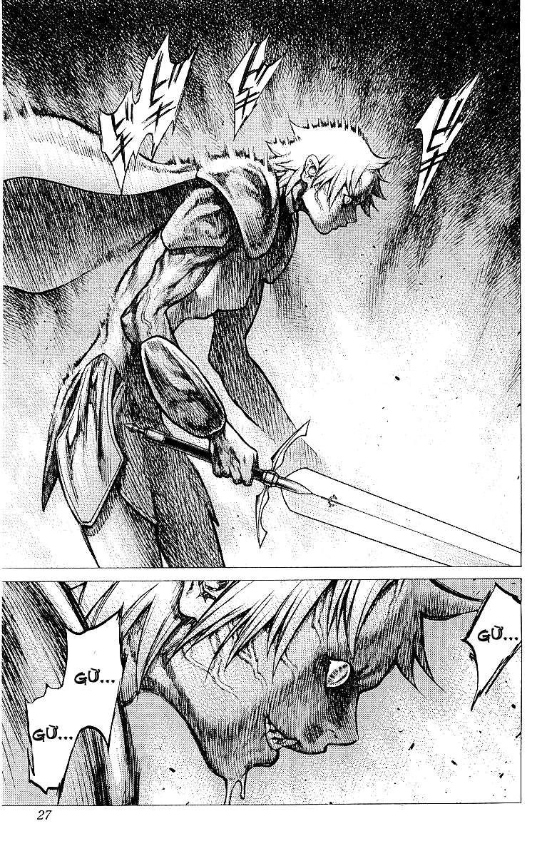 Mắt Bạc Chapter 22 - 32