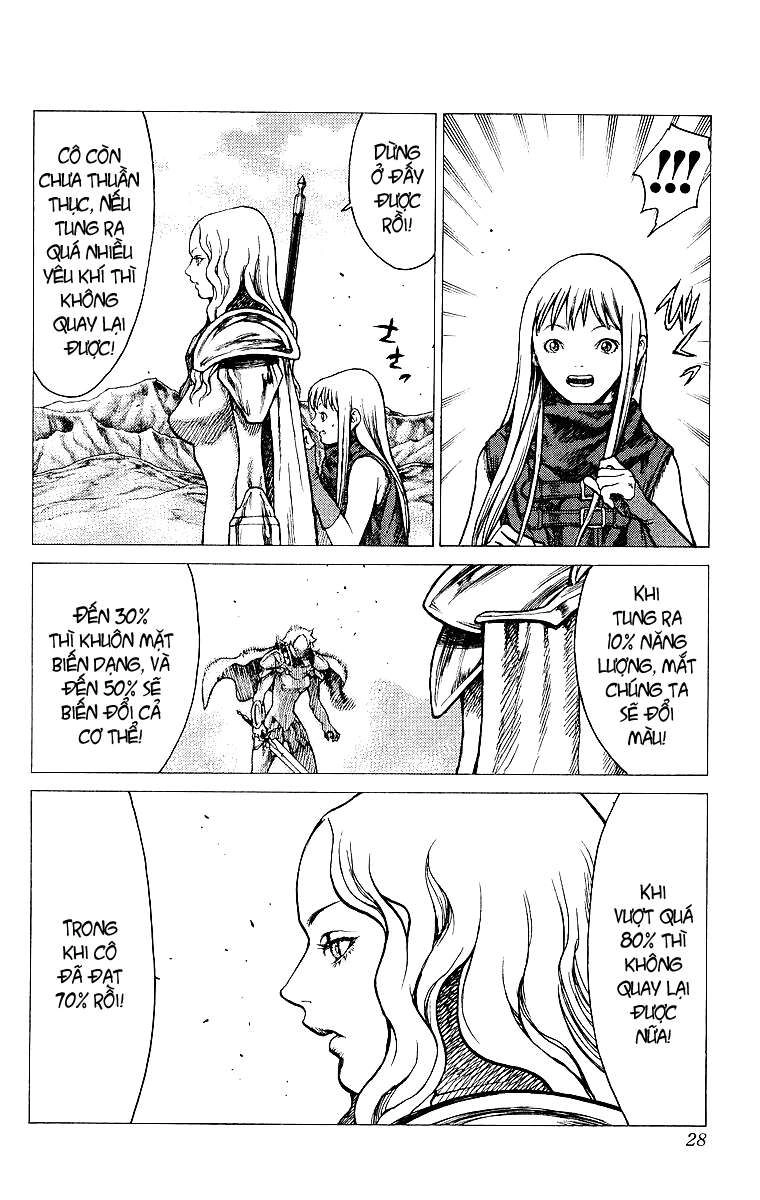 Mắt Bạc Chapter 22 - 33