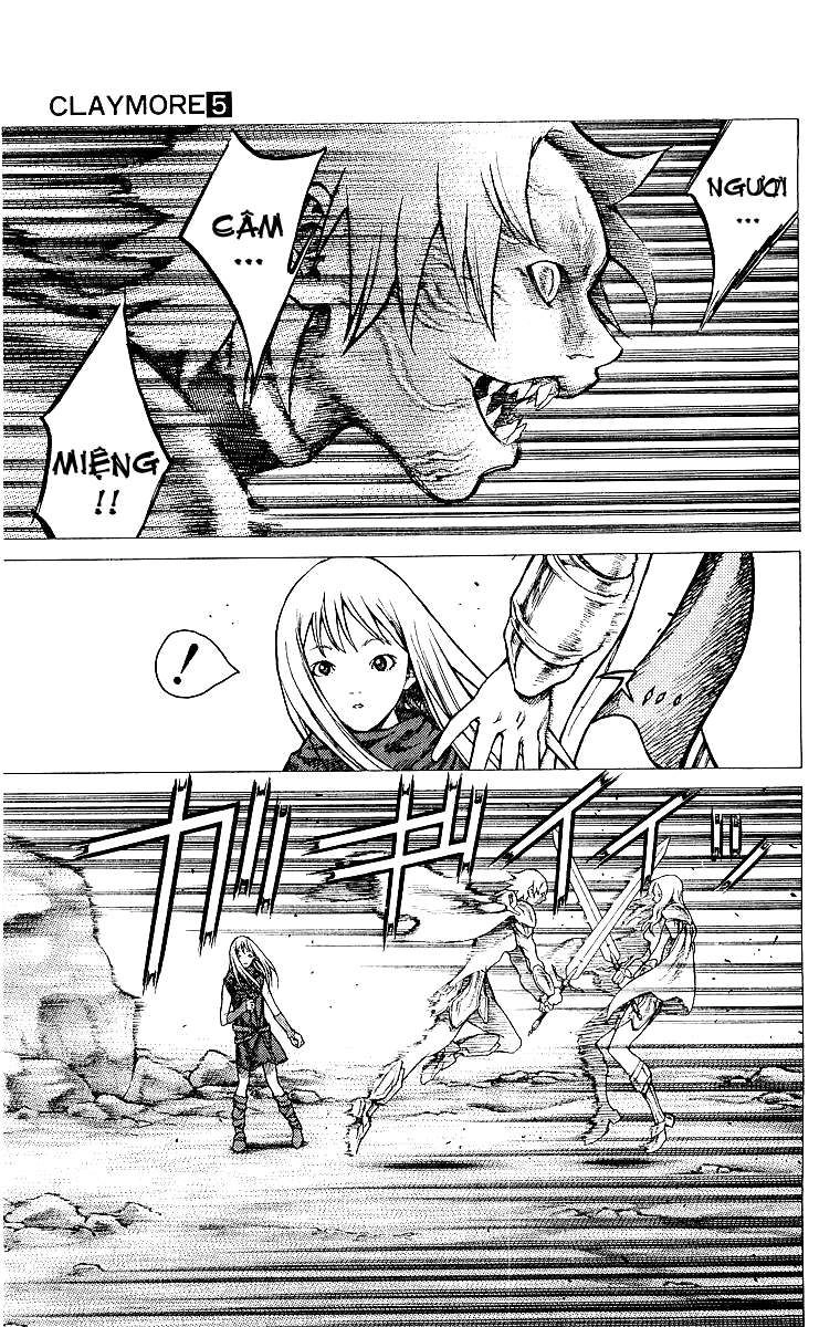 Mắt Bạc Chapter 22 - 34