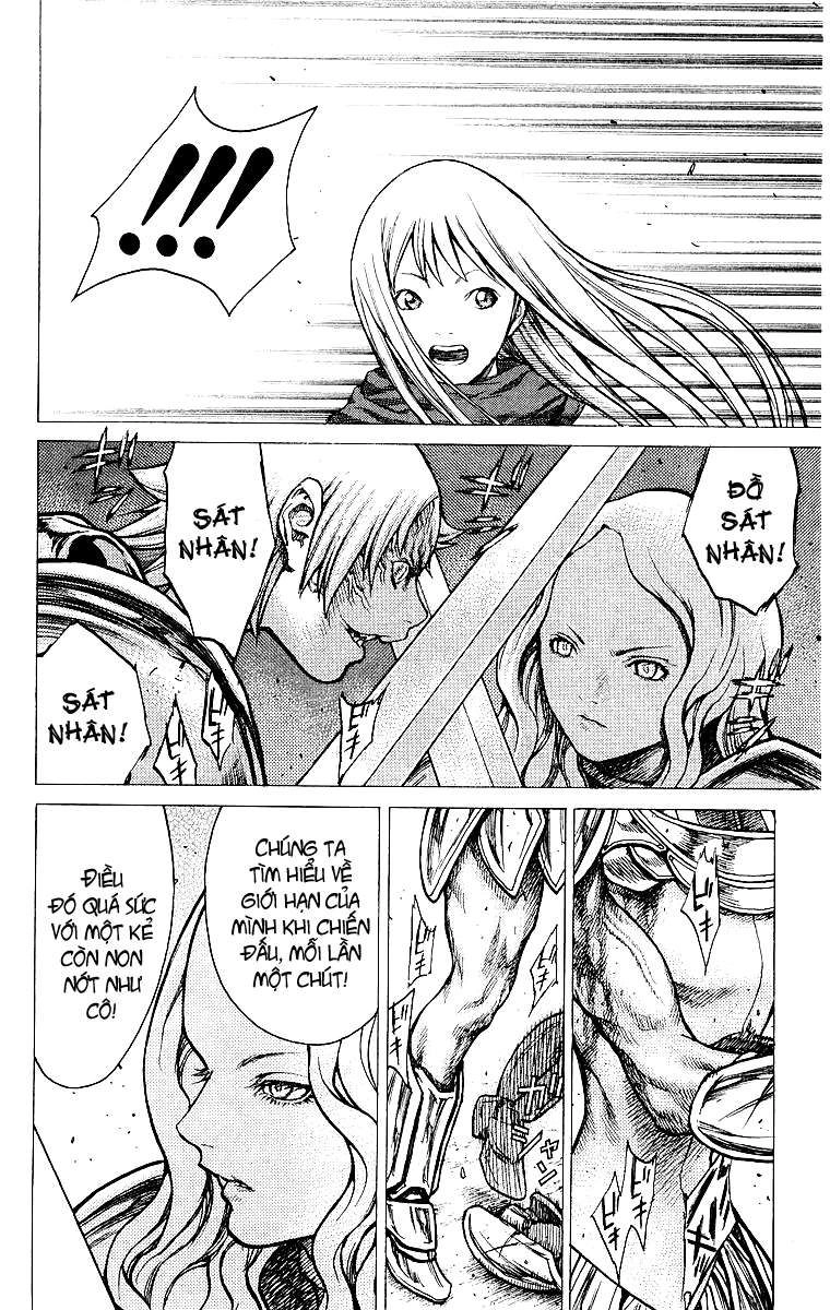 Mắt Bạc Chapter 22 - 35