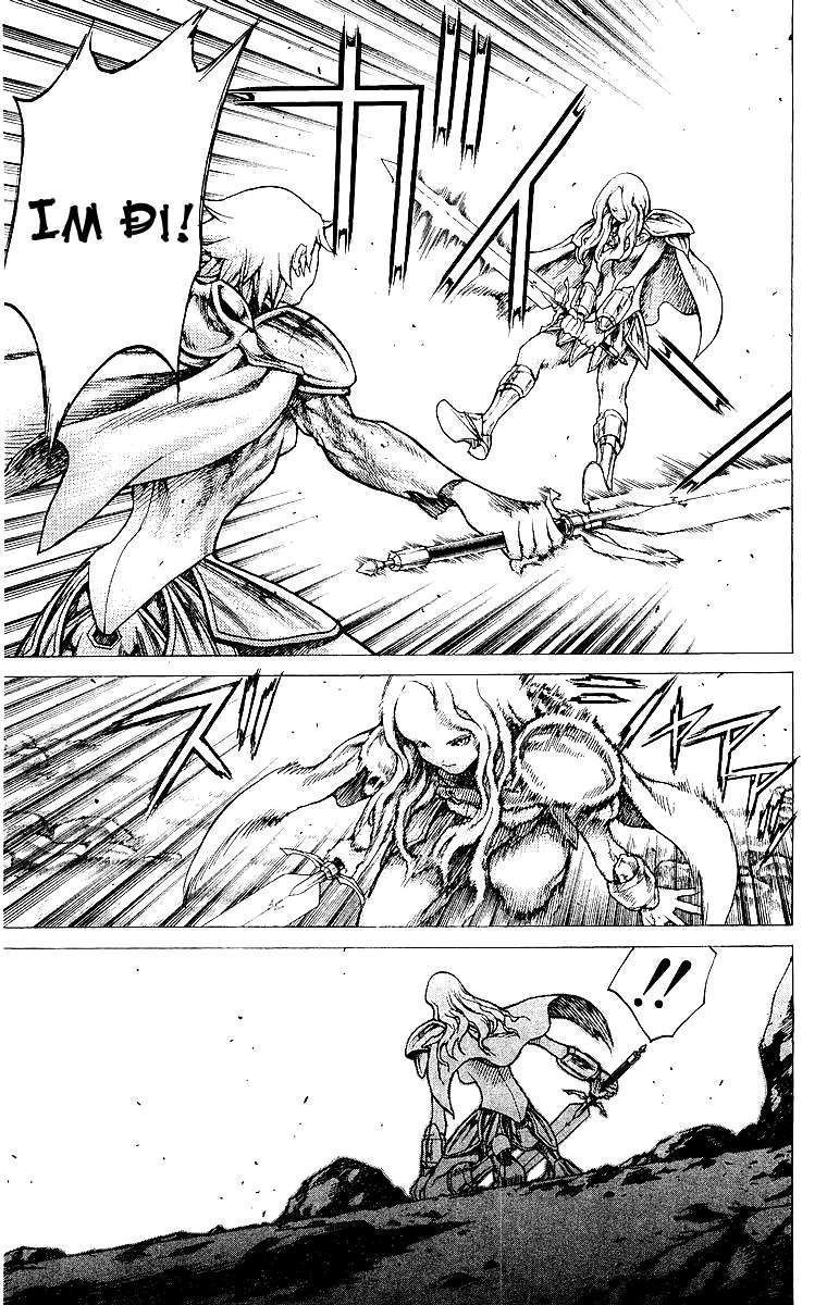 Mắt Bạc Chapter 22 - 36