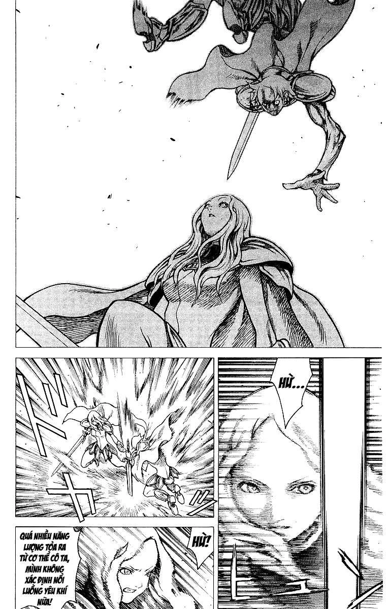 Mắt Bạc Chapter 22 - 37