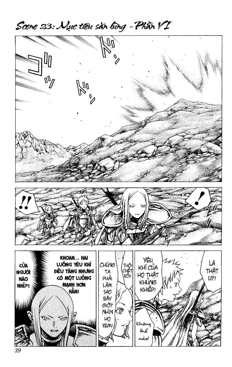 Mắt Bạc Chapter 23 - 1