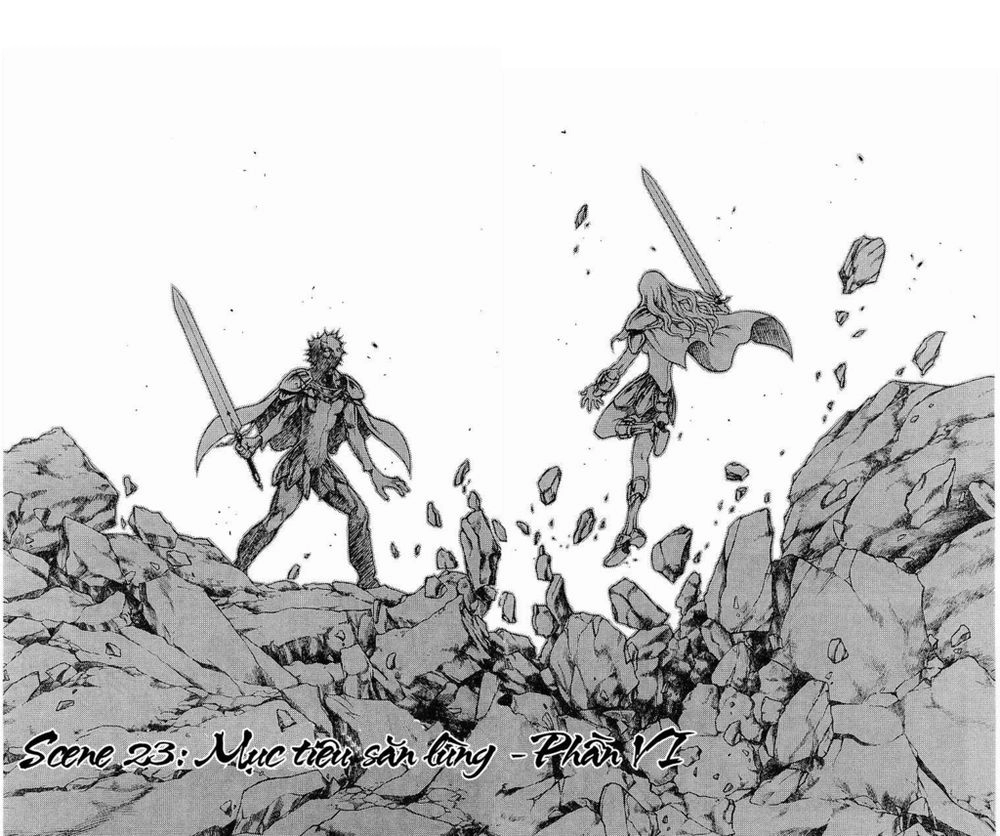 Mắt Bạc Chapter 23 - 2