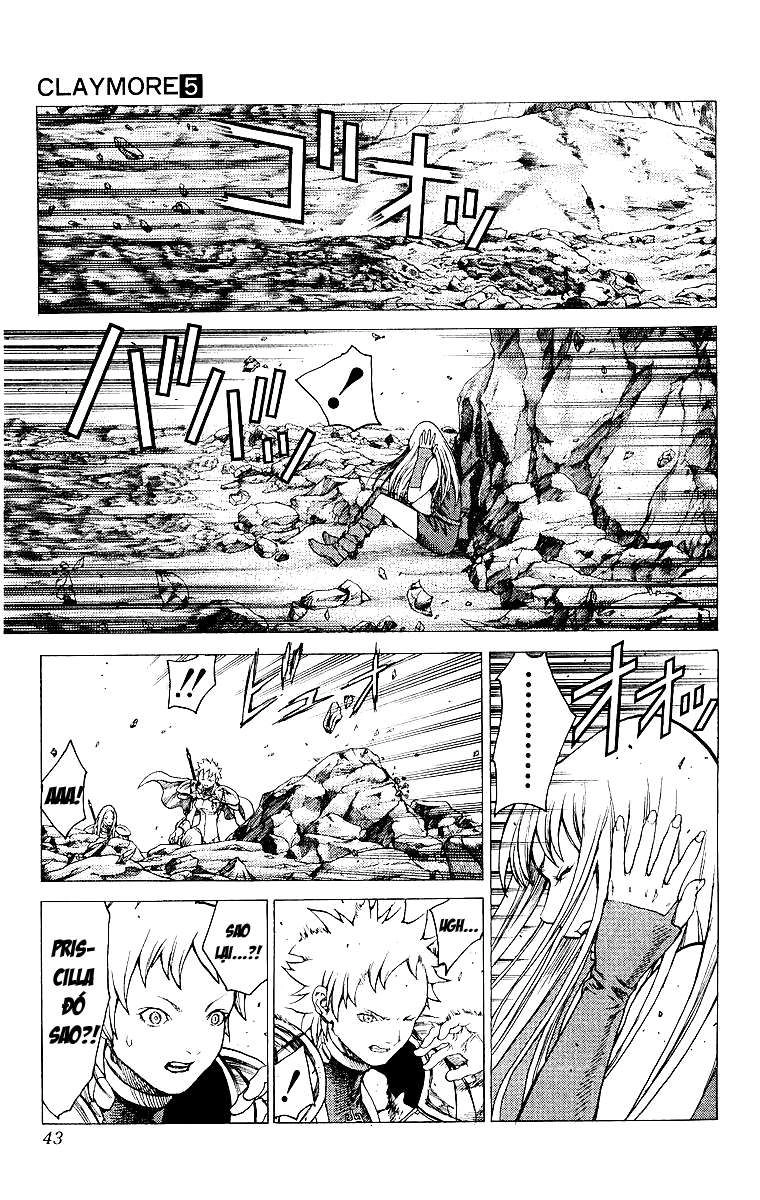 Mắt Bạc Chapter 23 - 4