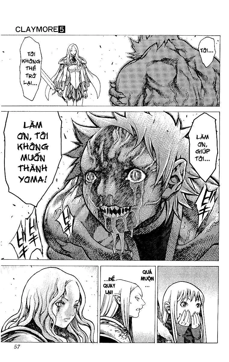 Mắt Bạc Chapter 23 - 18