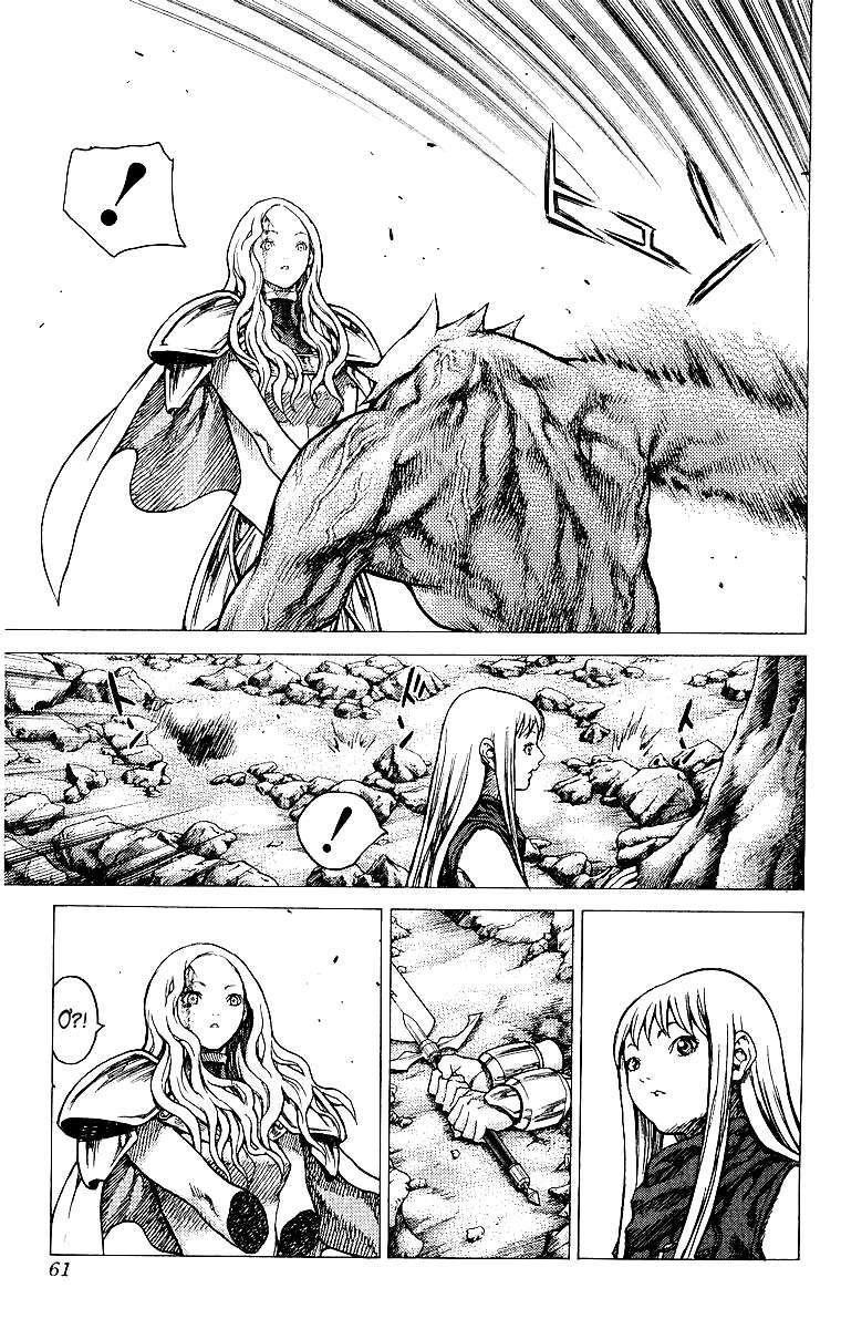 Mắt Bạc Chapter 23 - 22