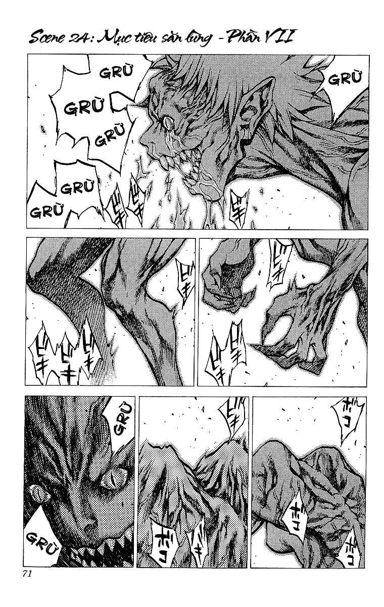 Mắt Bạc Chapter 24 - 2