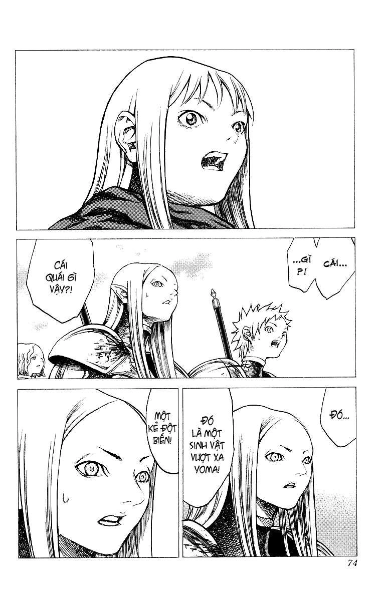 Mắt Bạc Chapter 24 - 4