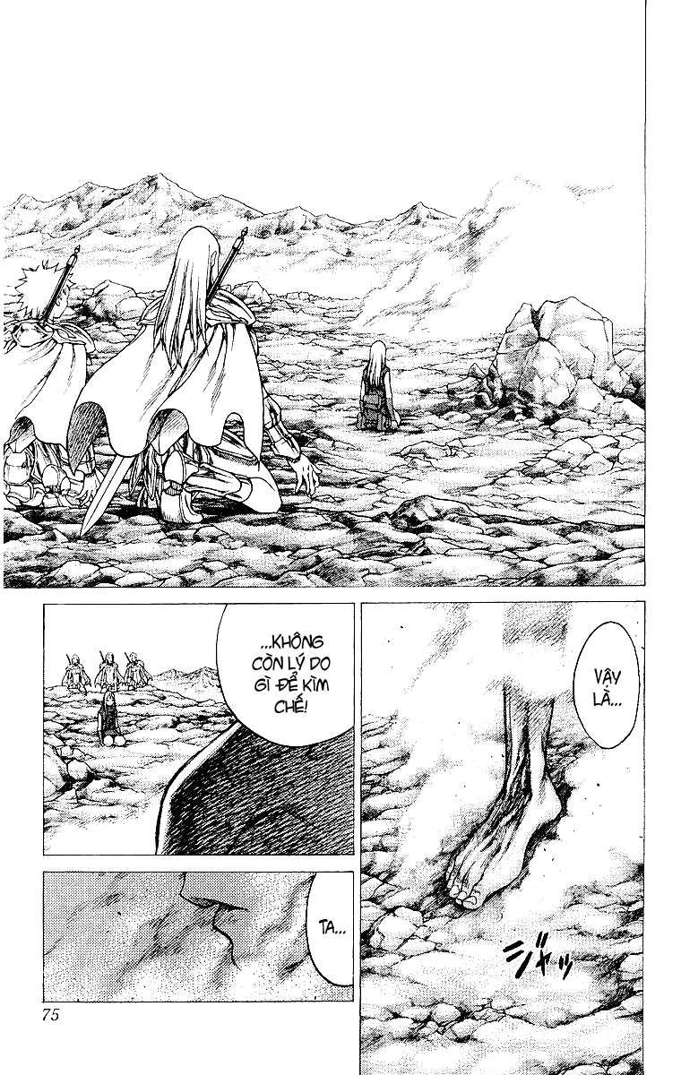 Mắt Bạc Chapter 24 - 5