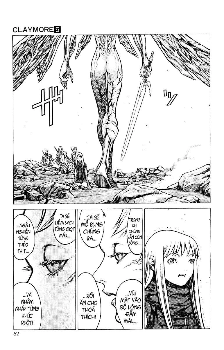 Mắt Bạc Chapter 24 - 9